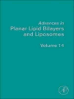 cover image of Advances in Planar Lipid Bilayers and Liposomes